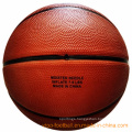 Size 7 Colorful High Quality Rubber Basketball